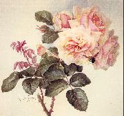 Longpre, Paul De Roses china oil painting artist